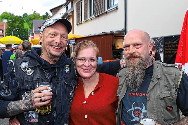 Bild 19: Los geht‘s! Das Wollmatinger Dorffest 2025 ist endlich eröffnet