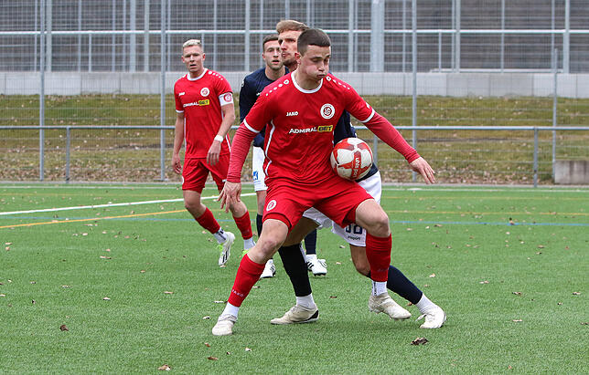 Bild 22: Nur ein 0:0 für den SC Pfullendorf im Kampf um den Klassenerhalt. Wir waren mit der Kamera dabei!