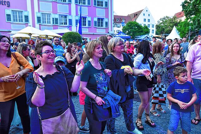 Bild 13: Und weiter geht die Donauquellfest-Party: Hier gibt es Bilder!