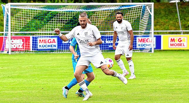 Bild 21: SV Buch holt sich späten Punkt beim SV Blau-Weiß Murg – und wir haben Bilder!
