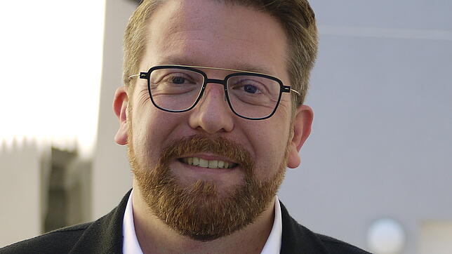 Bild : Andreas Hennemann – OB-Wahl-Kandidat in Konstanz
