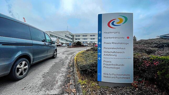 Das Klinikum in Donaueschingen: Vier Covid-19-Fälle befinden sich derzeit im Schwarzwald-Baar-Kreis in intensivmedizinischer Behandlung, ...