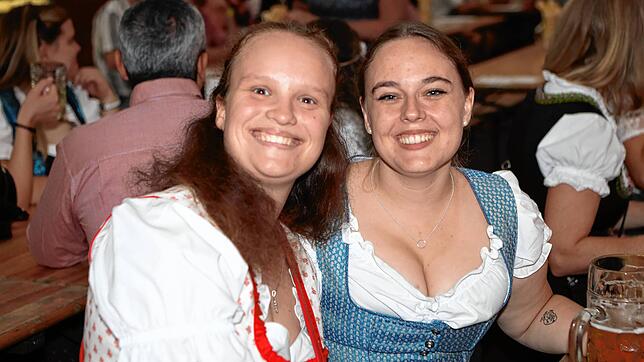Bild 28: Bilder vom Konstanzer Oktoberfest am Freitagabend (Teil 1)