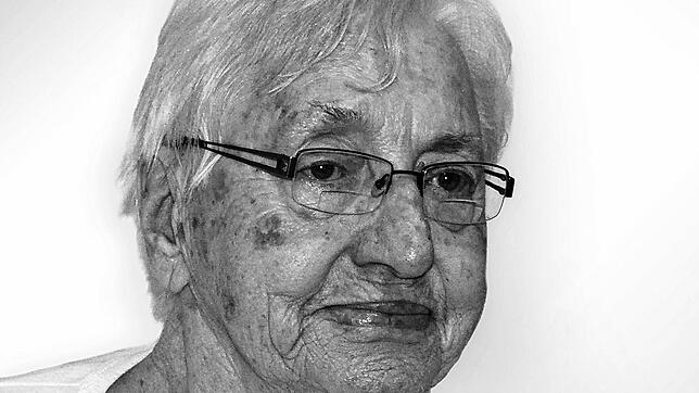 Eleonore Kammerer ist mit 88 Jahren gestorben.