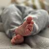 Wie viele Kinder kamen 2024 auf die Welt? Darüber können die Gemeinden Auskunft geben.