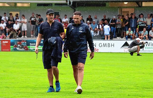 Bild 13: Unsere Bilder von der SBFV-Pokal-Partie zwischen der SpVgg F.A.L. und dem FC 08 Villingen