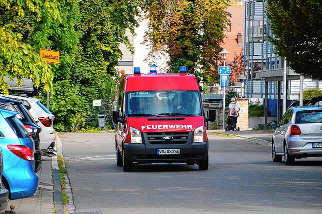 Am 11. September findet erneut der bundesweite Warntag statt. Ab 11 Uhr fährt die Feuerwehr durch die Straßen von Donaueschingen.