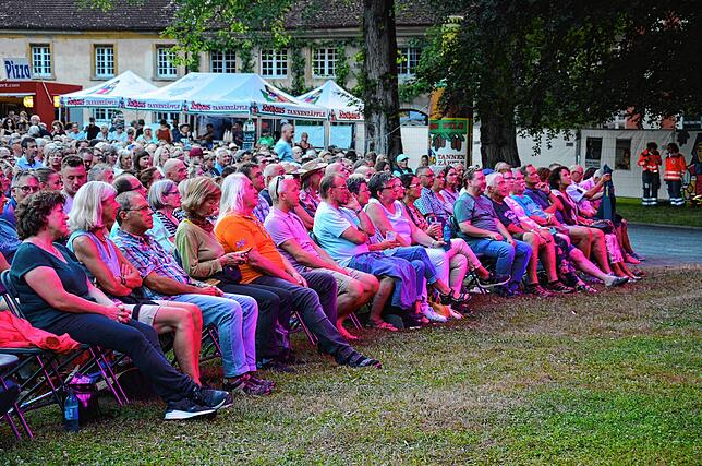 Bild 24: Salem Open Air mit Hubert von Goisern &ndash; hier gibt&lsquo;s die Bilder (Teil 2)