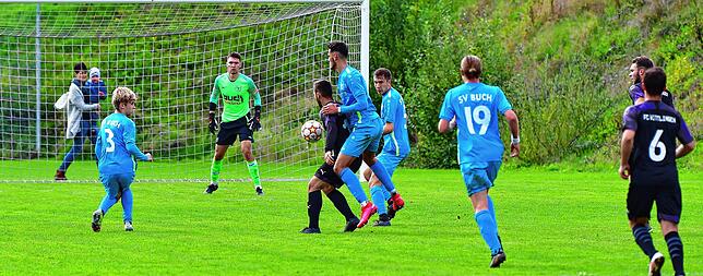 Bild 5: FC Wittlingen siegt mit 1:0 beim SV Buch &ndash; und wir haben Bilder!