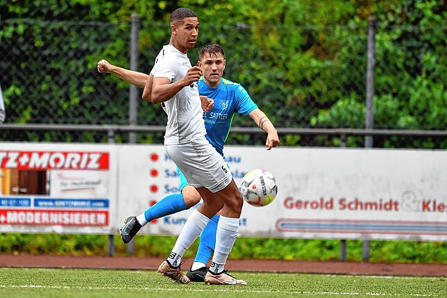 Bild 23: SV Buch siegt 1:0 beim FC Schönau &ndash; und wir haben Bilder!