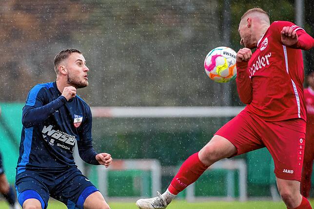 Bild 25: VfB Waldshut und Bahlinger SC U23 trennen sich 1:1 &ndash; und wir haben die Bilder!