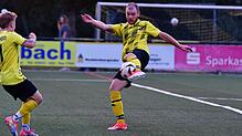 Hattrick: Binnen 20 Minuten machte Adrian Malzacher – hier ein Archivbild – aus dem 1:0 ein 4:0 für den SV Todtmoos beim 6:2-Erfolg ...