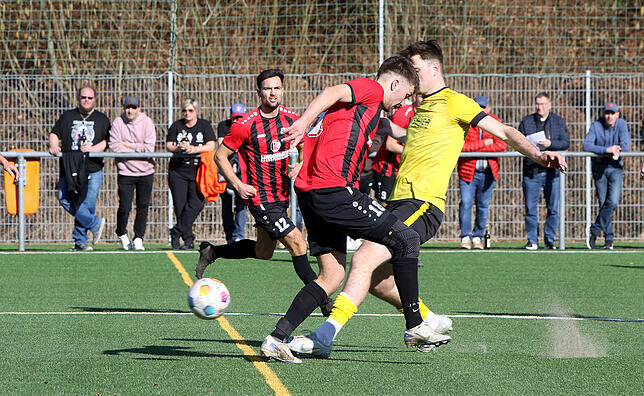 Bild 10: Unsere Bildergalerie vom 5:1-Erfolg des SV Denkingen gegen den FC Bodman-Ludwigshafen
