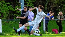 Bild : Unsere Bildergalerie vom 2:0-Sieg des TSV Überlingen/Ried bei der SG Liggeringen/Güttingen