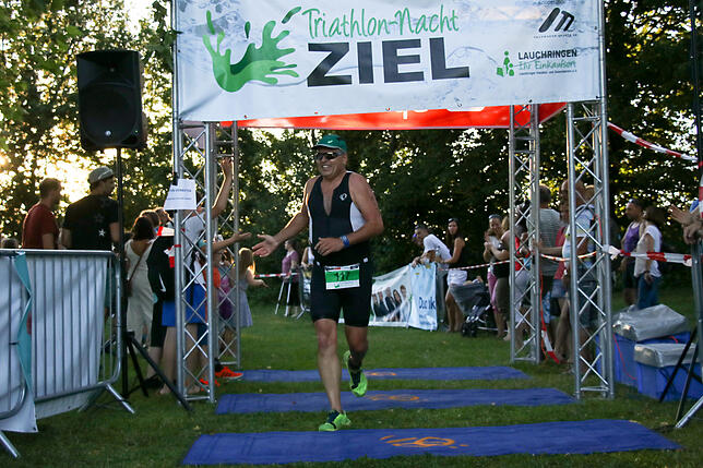 Bild 18: Bilder vom Triathlon in Lauchringen