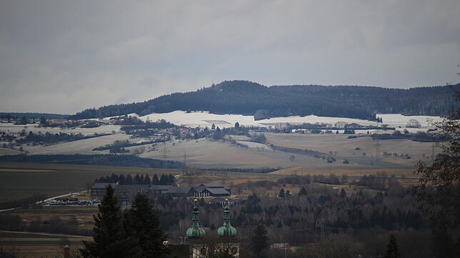 Die Tage mit Schneefall auf der Baar lassen sich an einer Hand abzählen. Regen oder Schnee werden allerdings für die Böden dringend ...