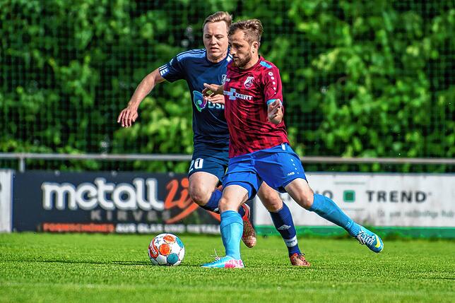 Bild 10: SV Obersäckingen gewinnt beim SV Albbruck mit 4:2 &ndash; und wir haben Bilder!