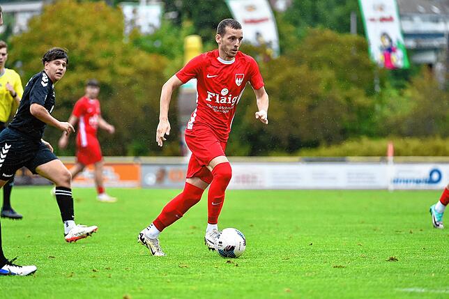 Bild 9: FC Tiengen 08 verliert 0:4 gegen den FV Lörrach-Brombach – und wir haben Bilder!