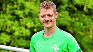 Matchwinner: Tor geschossen, Tor vorbereitet, vorzeitige Entscheidung per Pfostenschuss verpasst. Samuel Gantert hatte bis zu seiner ...