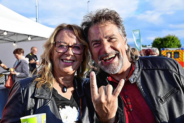 Bild 15: Einfach Zucker: Ben Zucker beim Sommersound VS