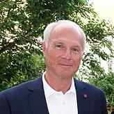Eine kritische Stimme: Walter Engstle vom Konstanzer Südverlag hält die Lage der kleinen Verlage nach wie vor für bedenklich.