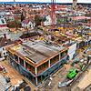 So sieht die Cano-Baustelle im März 2020 aus.