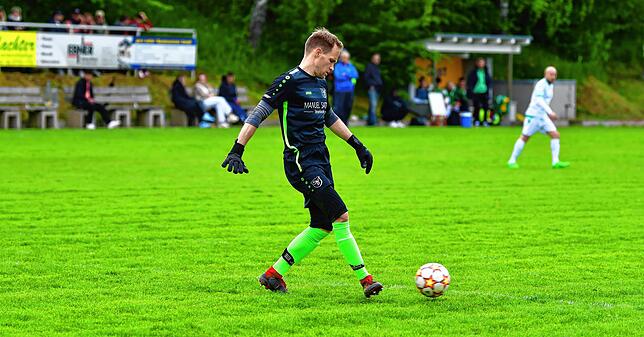 Bild 43: SV Buch schafft noch ein 2:2 gegen den SV Herten &ndash; und wir haben Bilder!