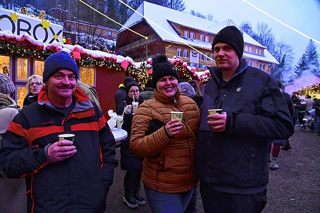 Bild 29: Triberger Weihnachtszauber – so schön war Tag fünf