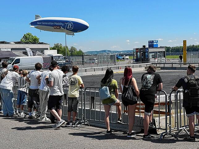 Bild 20: Viel Action bei der Tuning World Bodensee – exklusive Eindrücke
