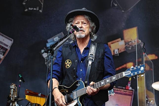 Bild 39: Einzigartige Stimmung beim BAP-Konzert auf dem Hohentwielfestival in Singen: Die besten Fotos gibt es hier