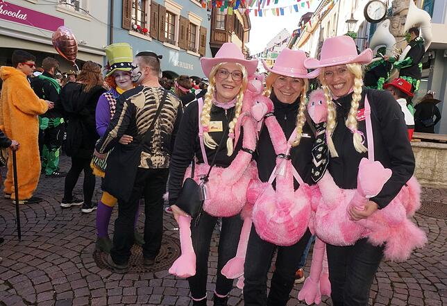 Bild 25: So bunt ist die Hoorige Mess&lsquo;