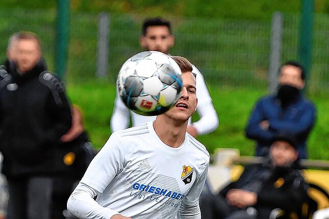 Bild 1: SV 08 Laufenburg verliert beim FV Herbolzheim mit 0:2 &ndash; und wir haben Bilder!