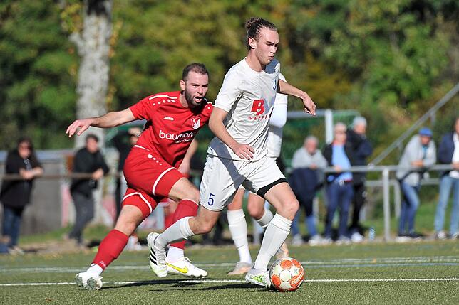 Bild 17: FC Erzingen gewinnt beim SV Kirchzarten mit 2:1 &ndash; und wir haben Bilder!