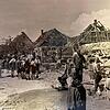 Noch lange lagen die Trümmer nach dem Luftangriff vom Juni 1943 in Liggeringen herum, wie dieses Bild aus dem Fotoalbum von Zeitzeuge ...