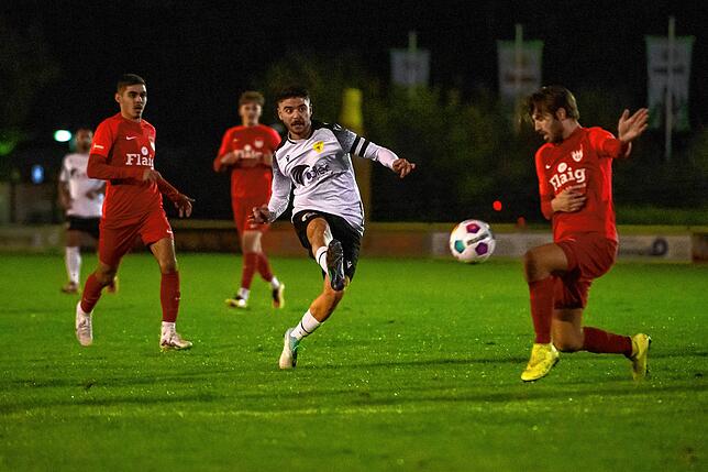 Bild 26: FSV Rheinfelden gewinnt beim FC Tiengen 08 mit 3:1 &ndash; und wir haben Bilder!