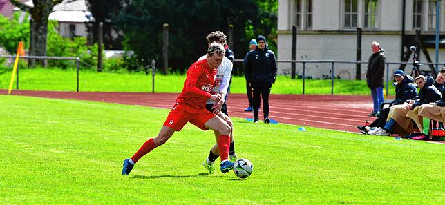Bild 12: SG FC Wehr-Brennet holt sich ein 2:2 gegen den TuS Binzen – und wir haben Bilder!