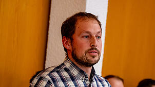 Stefan Mink, Vorsitzender des Brigachtaler Ortsverbands des Badisch-Landwirtschaftlichen Hauptverbands (BLHV), sieht den Verkauf der ...