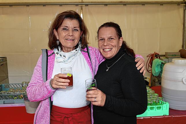 Bild 2: 50 Jahre Suser und Zwiebelkuchen – alle Fotos von der Eröffnung des Suserfests