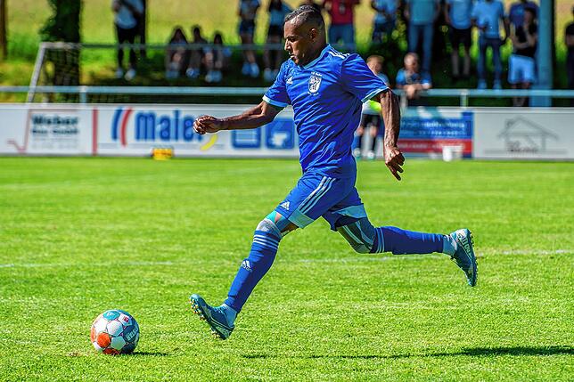 Bild 38: SV BW Murg verliert Spitzenspiel gegen SV 08 Laufenburg II mit 1:4 &ndash; und wir haben Bilder!