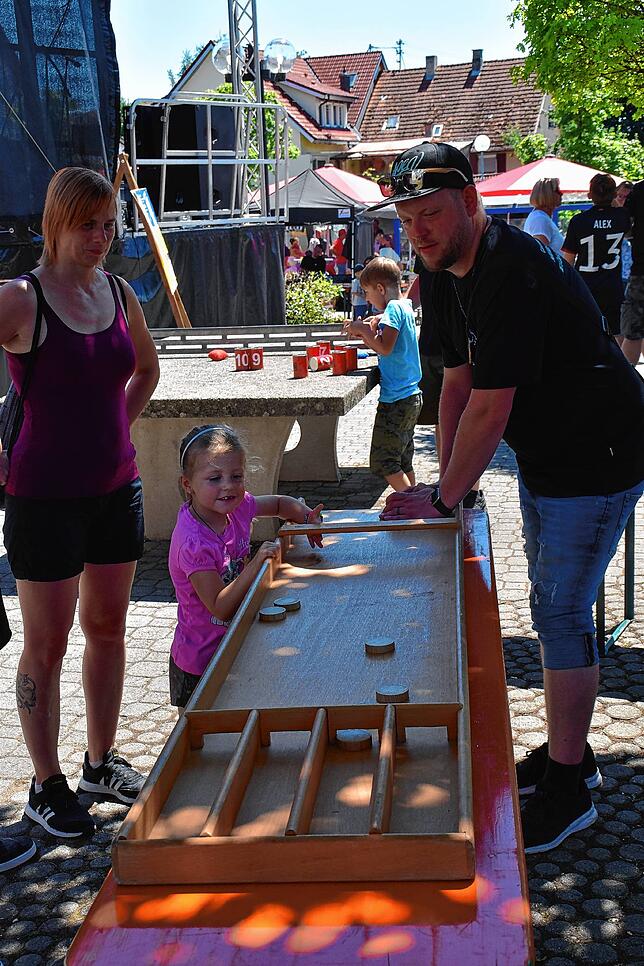 Bild 30: Bilder vom Dorffestsonntag