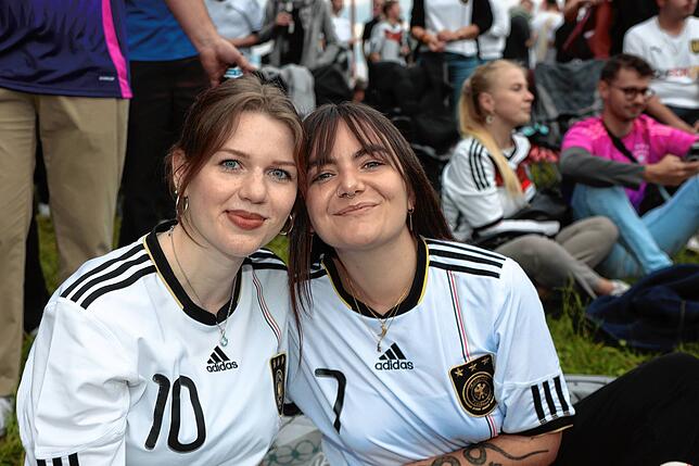 Bild 18: Konstanz: Die EM 2024 ist gestartet – und damit auch das Public Viewing in Konstanz