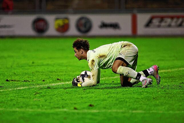 Bild 18: Unsere Bildergalerie vom Spiel zwischen dem FC Singen 04 und dem SC Gottmadingen-Bietingen