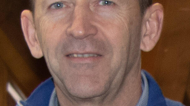 Christian Behringer Bild: Dieckmann