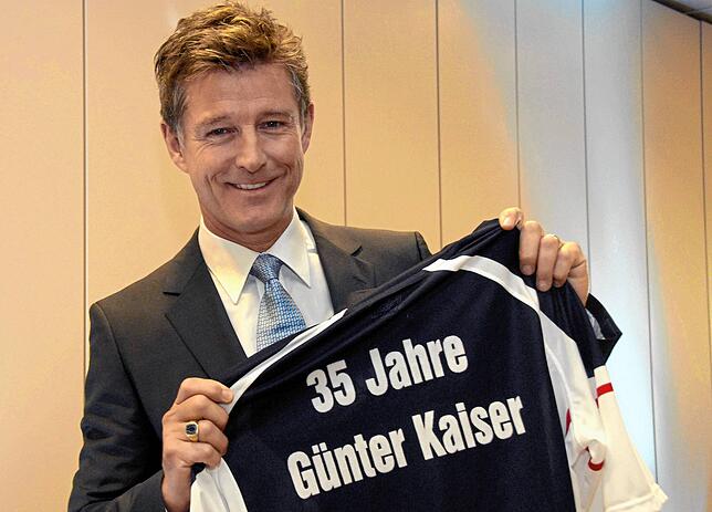Nick Wilder wurde als „Herr Kaiser“, Werbefigur einer Versicherung, einem breiten Publikum bekannt.