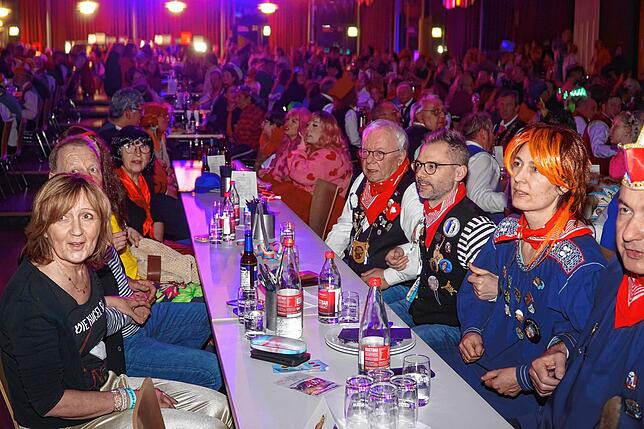Bild 22: Glonki Obed: Fasnet in Bildern – So feiert die Glonki Gilde die fünfte Jahreszeit!