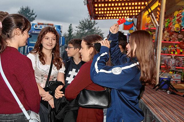 Bild 7: Bilder vom 59. Ehinger Herbstfest