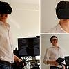 Blick in die Zukunft: Start-Up Gründer Jonathan Hale glaubt an das Potenzial von Virtual-Reality-Technologien.