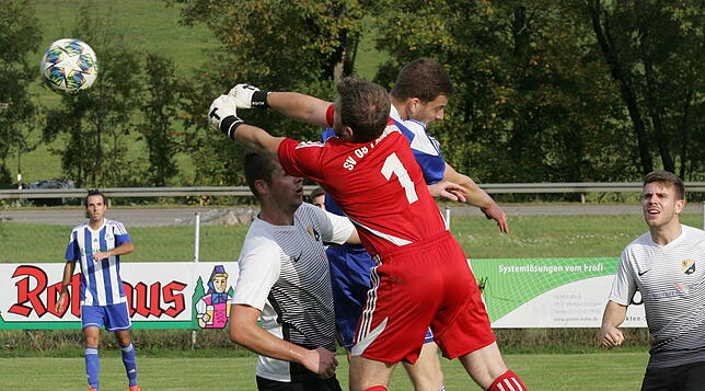 Bild 1: SG Mettingen/Krenkingen siegt gegen SV 08 Laufenburg II souverän mit 5:0 &ndash; wir haben die Bilder!