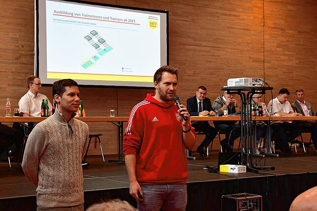Bild 15: Bezirksjugendtag beim SV Albbruck &ndash; und wir haben Bilder!