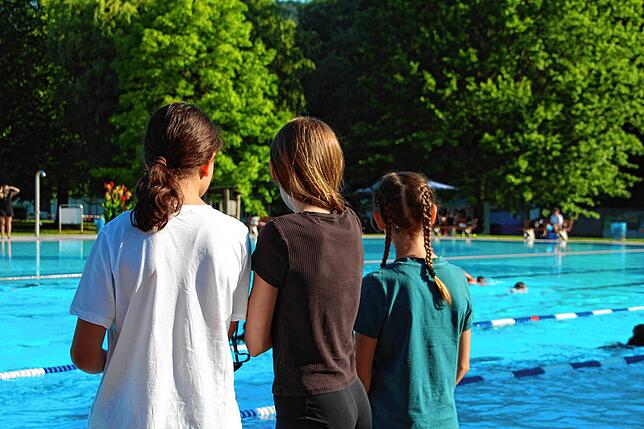 Bild 11: Die sportlichsten Bilder der Swim&Run-Meisterschaft Waldshut-Tiengen
